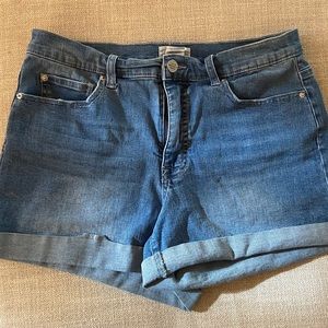 For the Republic Jean Shorts - Size 8